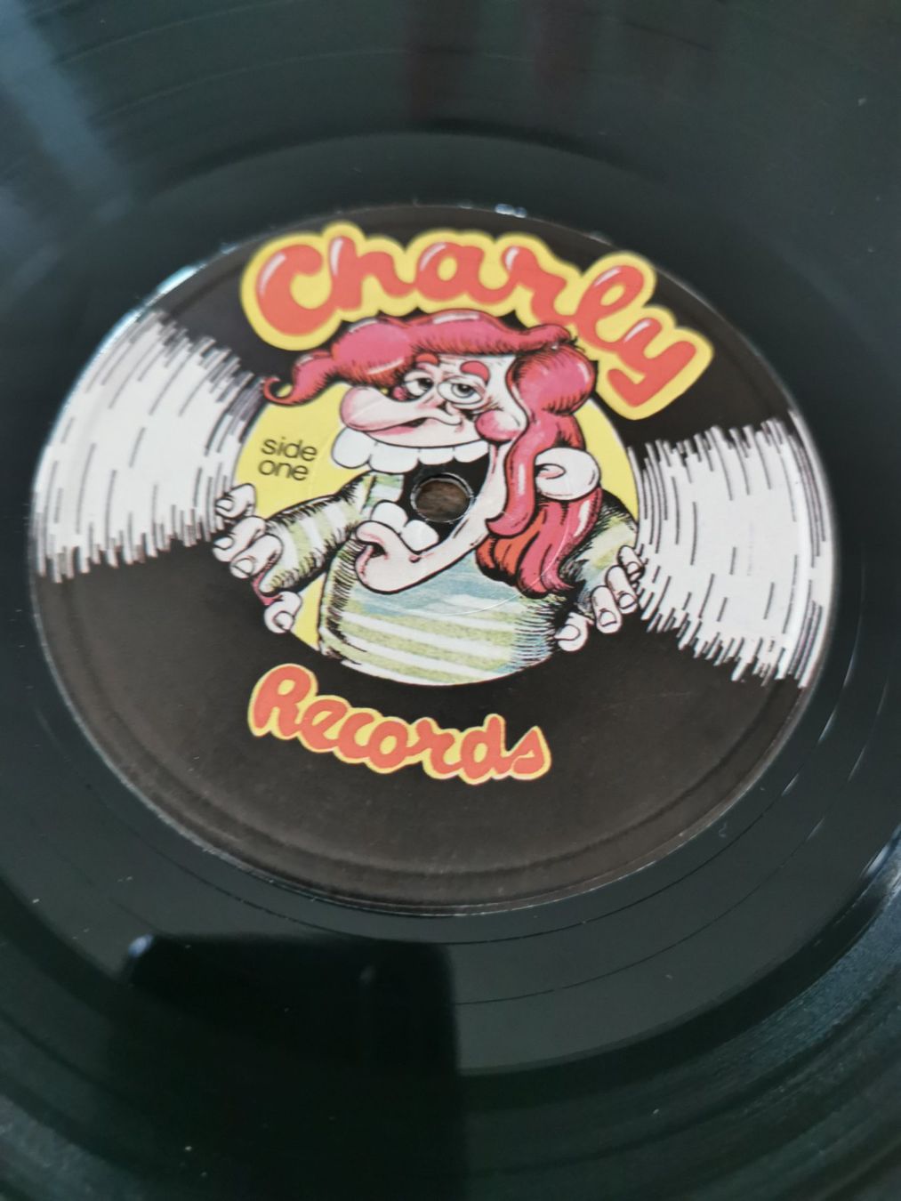 Dischi in vinile: Spooky Tooth - The Mirror - Vinyl LP – Usato da St.Gallen venduto da Tamal0204 4