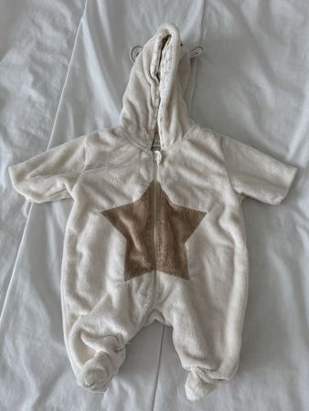 Baby Winteranzug Grösse 62