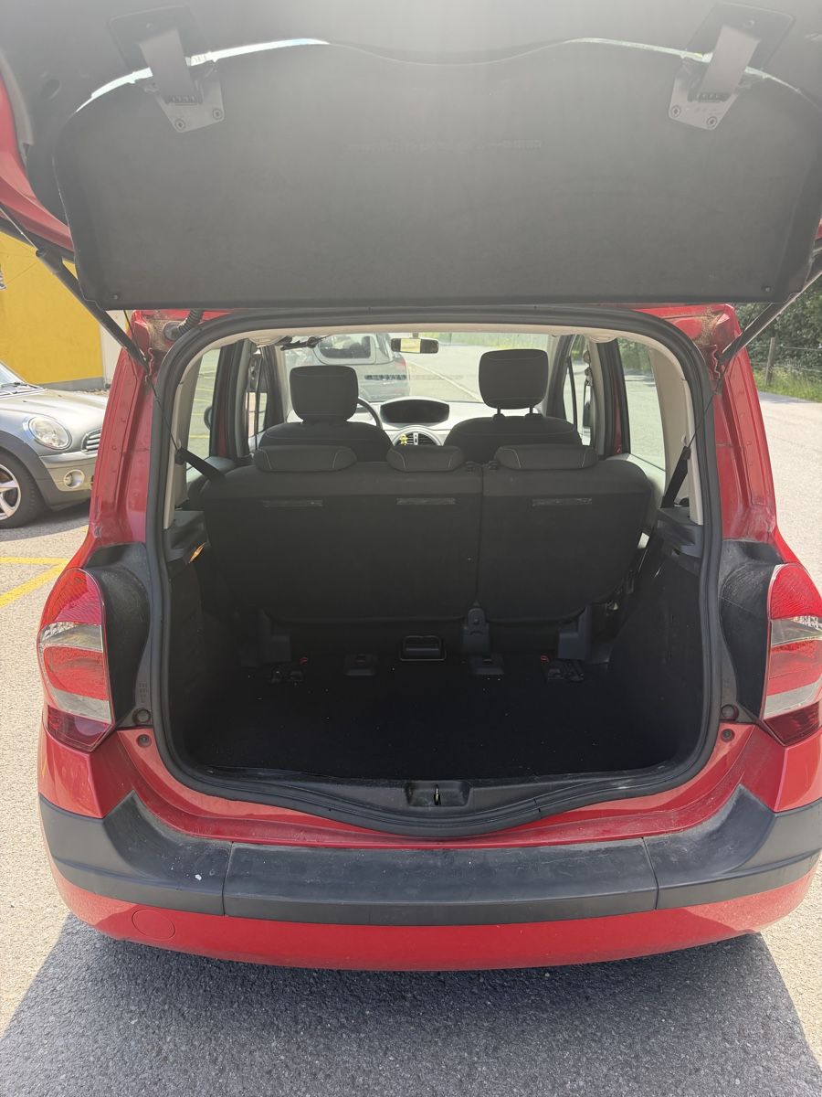 Renault Automobili: Renault Modus 1.2 2009 – Usato da Mollis venduto da BSL10 9