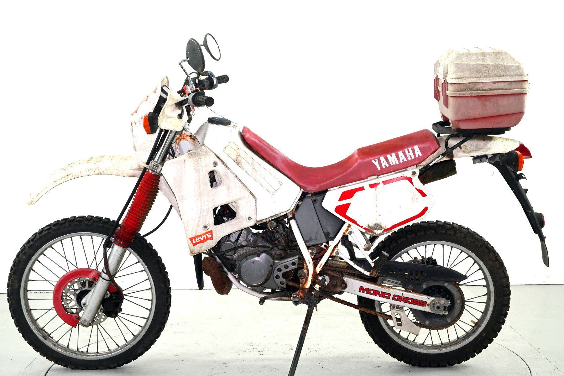 Yamaha Enduro: Yamaha DT 125R – Gebraucht aus Winterthur von MCW 1