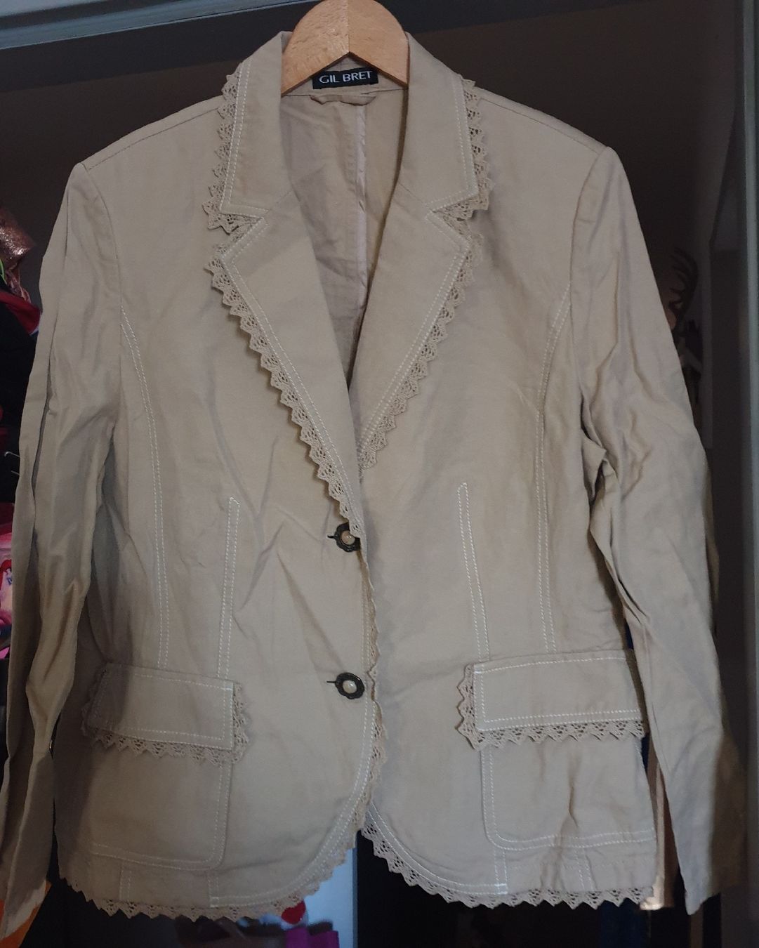 Gil Bret Giacche: Gil Bret schöner Blazer Gr. 44 – Nuovo (secondo la descrizione) da Frenkendorf venduto da Moon111