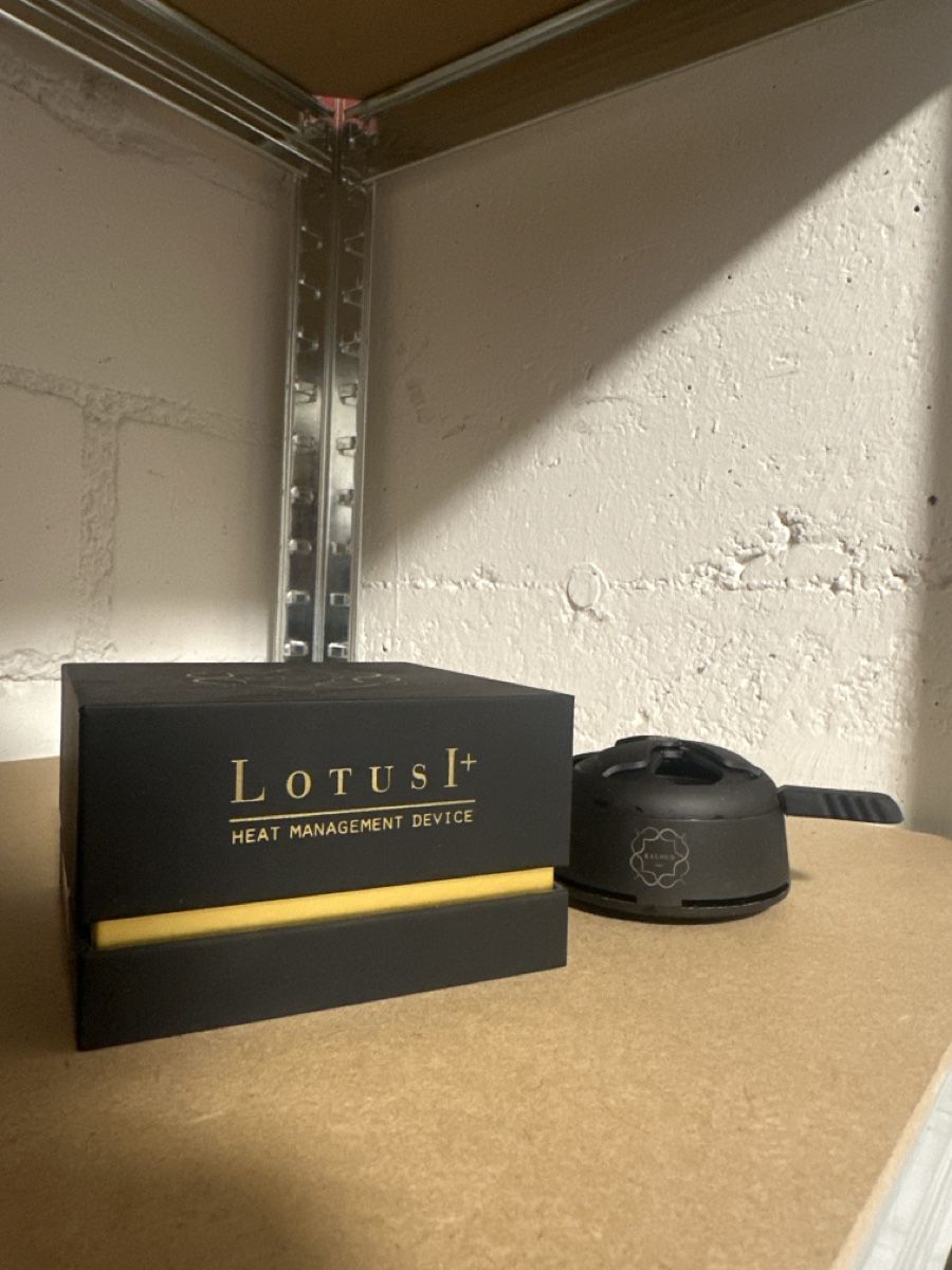 Narghilé: Kaloud Lotus HMD – Usato da Bad Ragaz venduto da Nikis_Markt