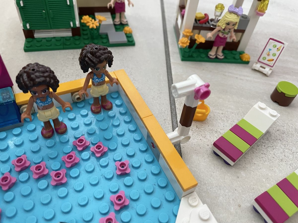 Lego Jouets: Lego Friends 41008 – D'occasion à Oetwil am See par mar_t7ct 5