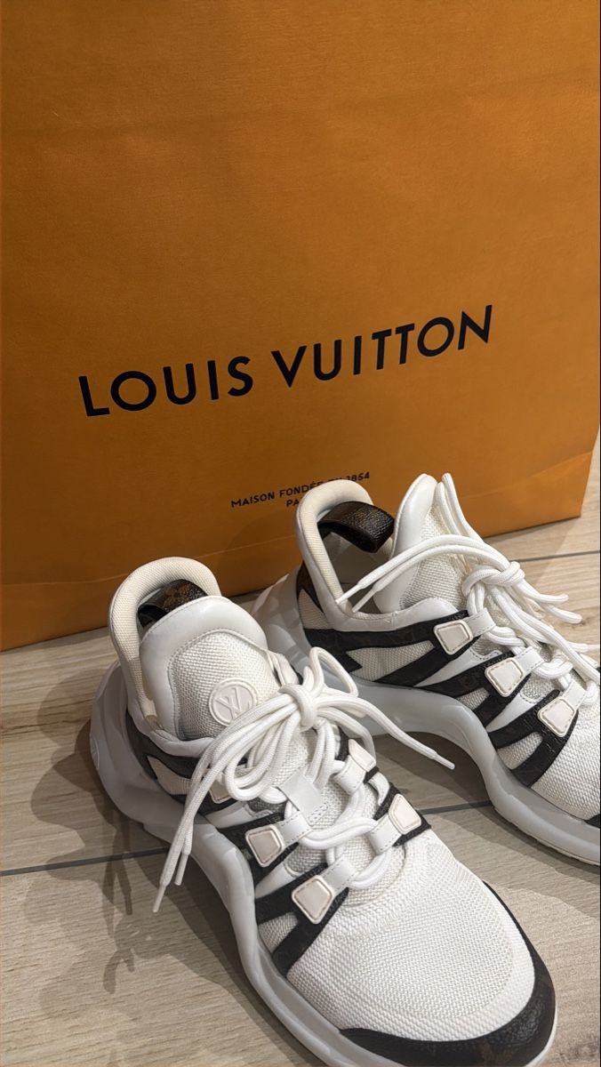 Louis Vuitton Damenschuhe: Scarpe da ginnastica  – Gebraucht aus Preonzo von inf_285d 1