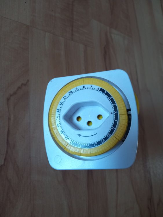 Zeitschaltuhr Kaufen auf Ricardo