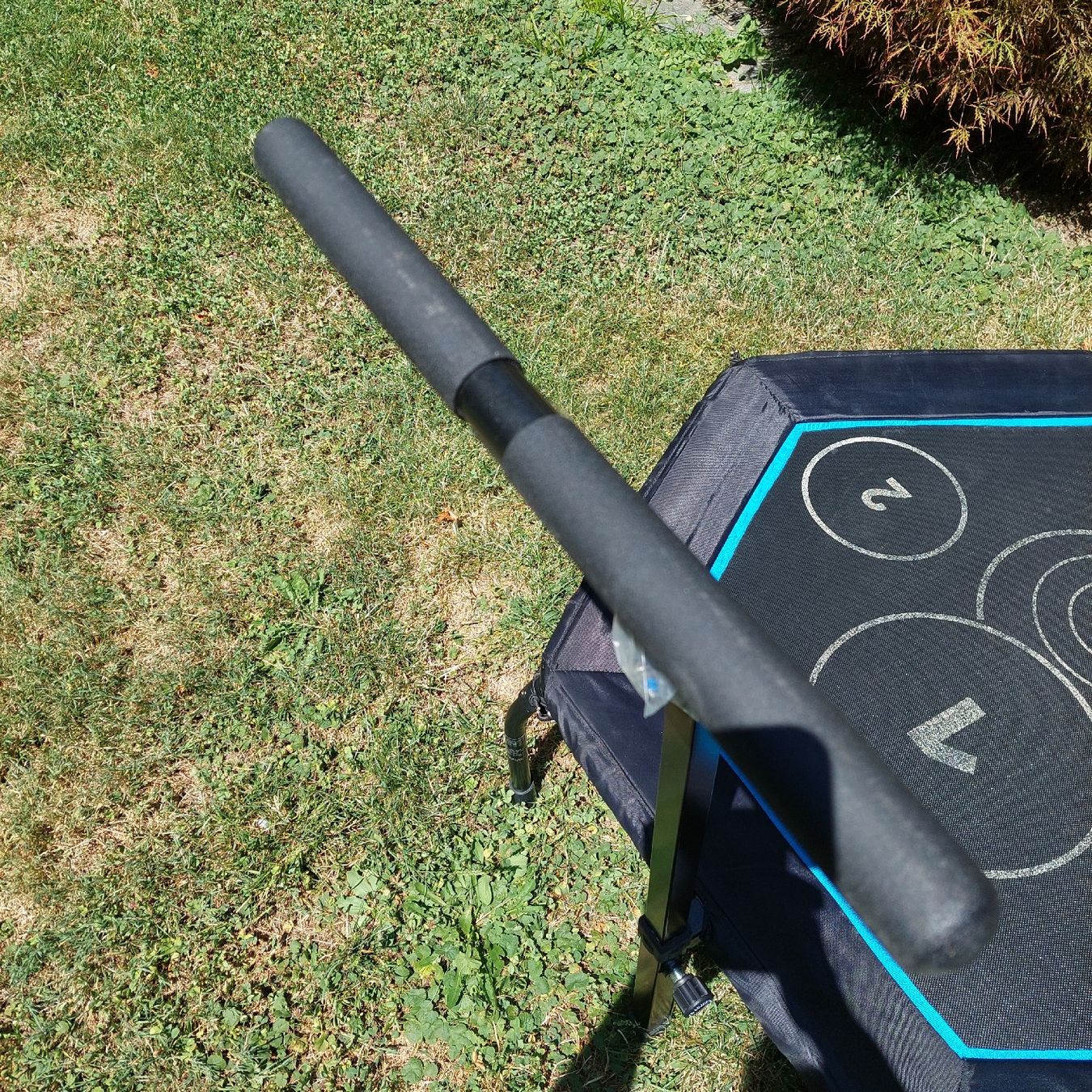 Trampoline: Trampolin Hammer – Gebraucht aus Belp von masterdriftking 3