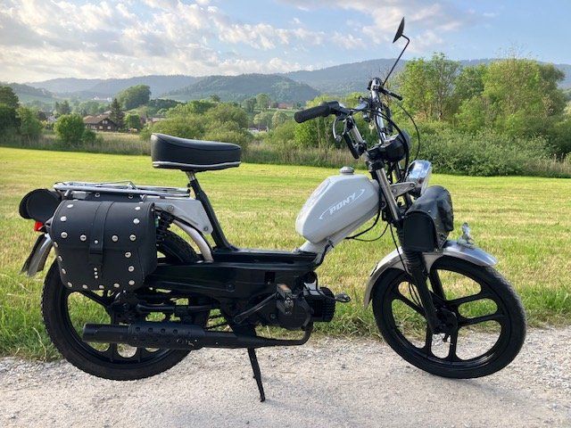 Ciclomotori: Vélomoteur – Usato da Treyvaux venduto da coxe