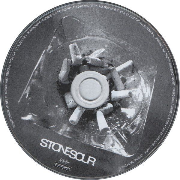 CDs: Stone Sour – Stone Sour – D'occasion à Brittnau par Zibu 2