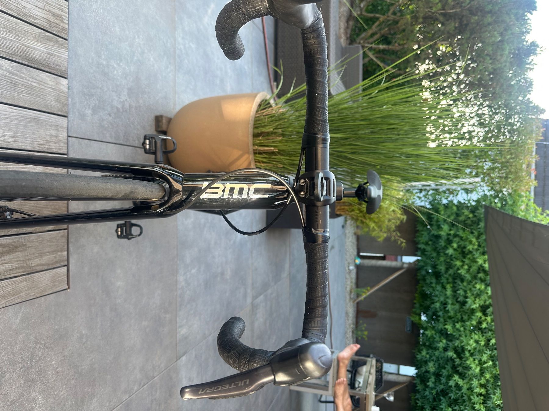 BMC Velos: BMC SLR TWO Carbon – Gebraucht aus Riedholz von jkr_k8lt 1