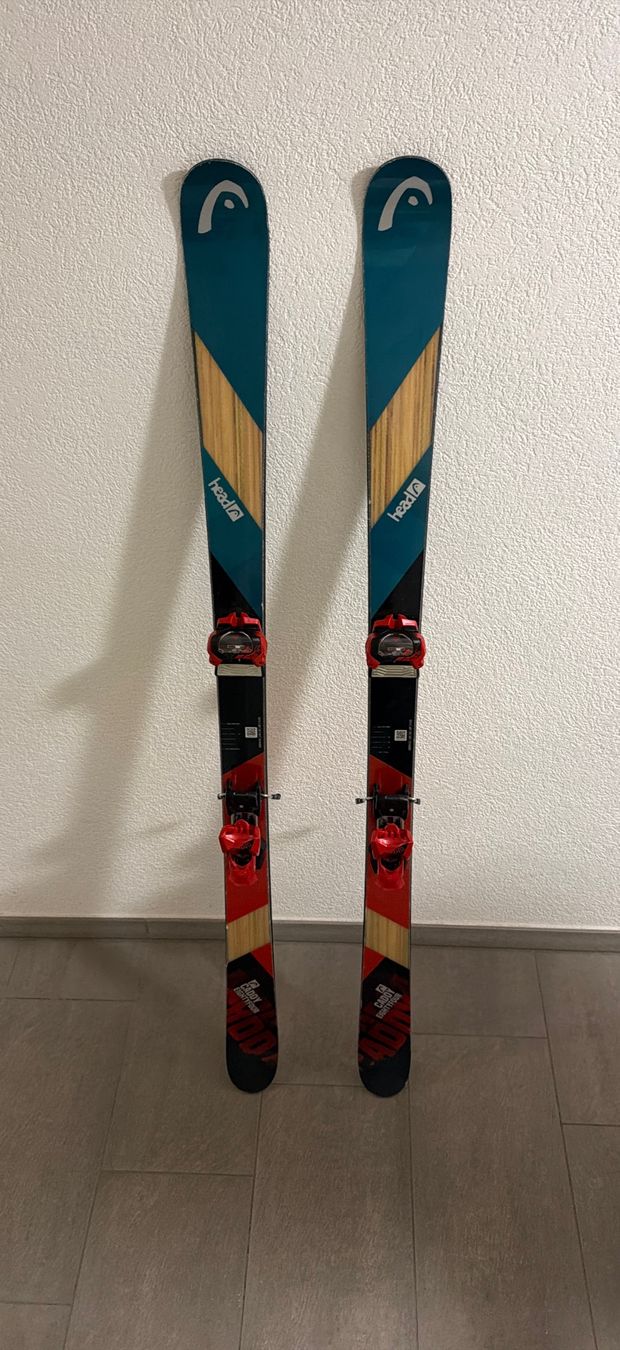 Head Sci: Head Caddy Eightyfour Freestyle-Ski - Länge 171 cm – Usato da Bäch SZ venduto da Mastergevin
