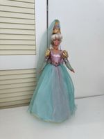 Barbie as Rapunzel Puppe