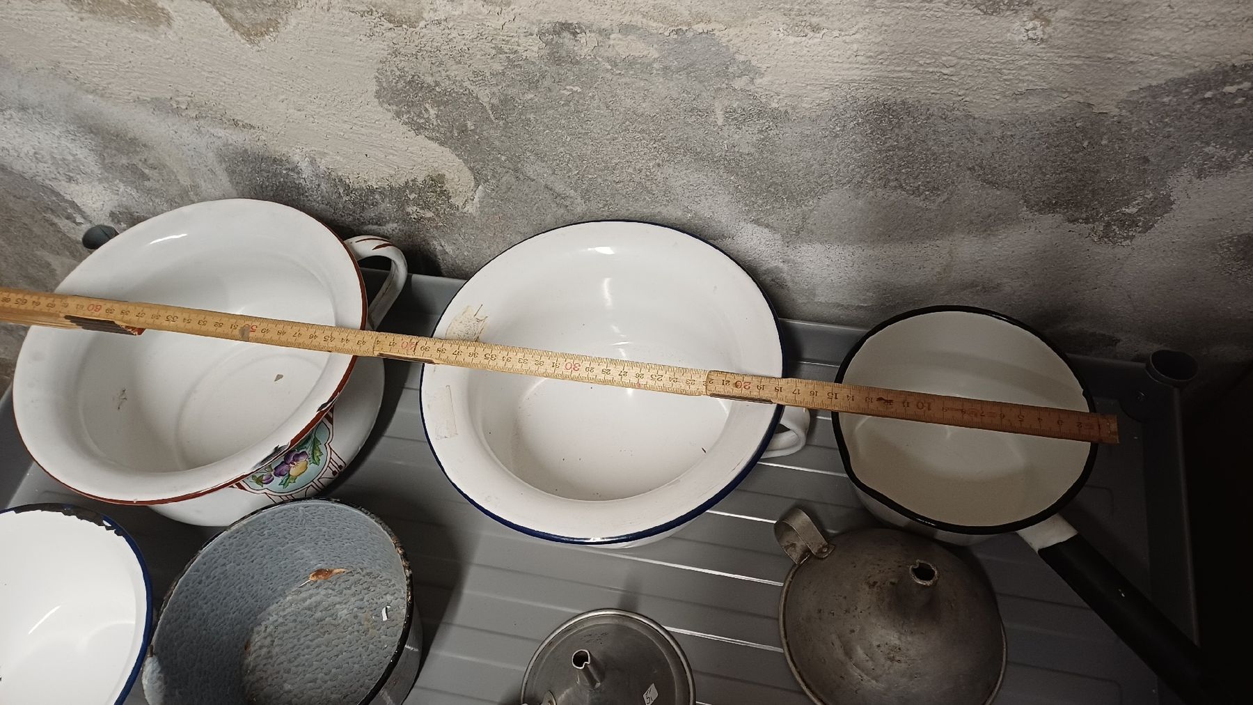 Casseroles: Email Gefäse  – D'occasion à Flawil par Naphtali 4