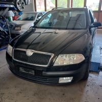 Skoda Oktavia Kombi 1.9 TDI 4x4