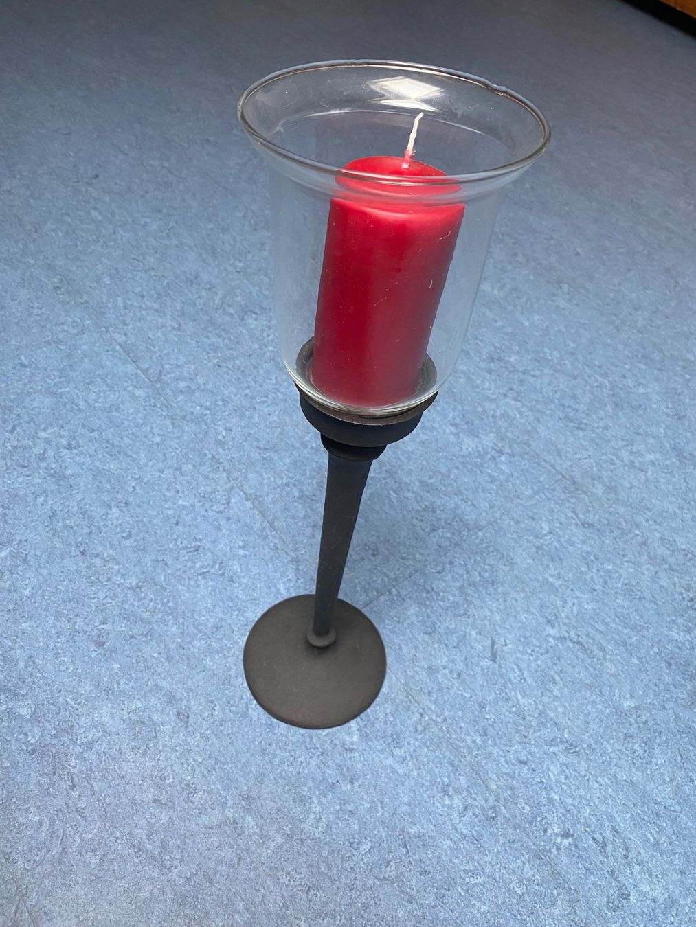 Portacandele: Kerzenständer – Usato da Römerswil LU venduto da Horst111