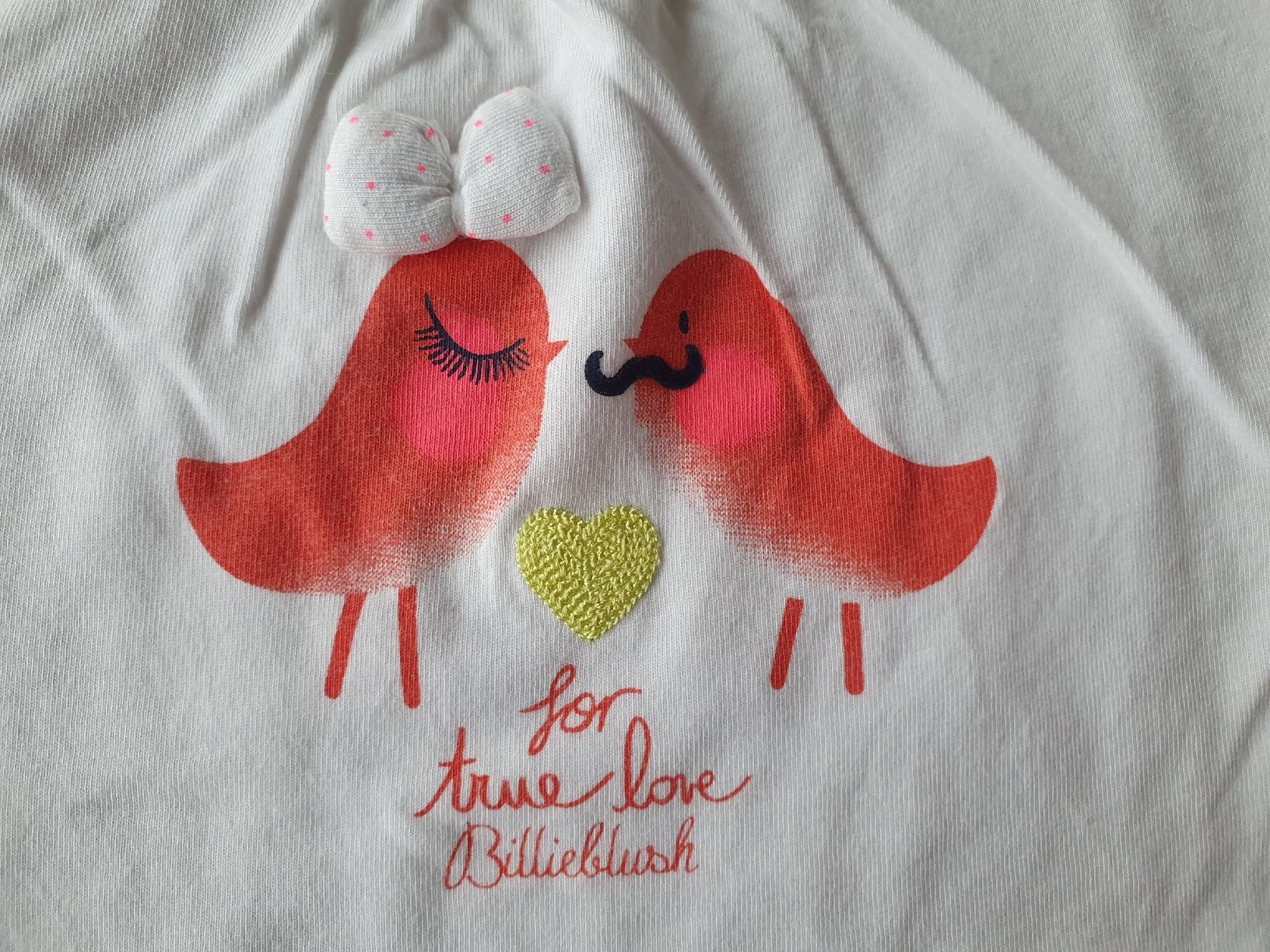 Billieblush Camicette, T-shirt & Top: Billieblush Shirt Gr. 152 – Nuovo (secondo la descrizione) da Villars-sur-Glâne venduto da richardette 1