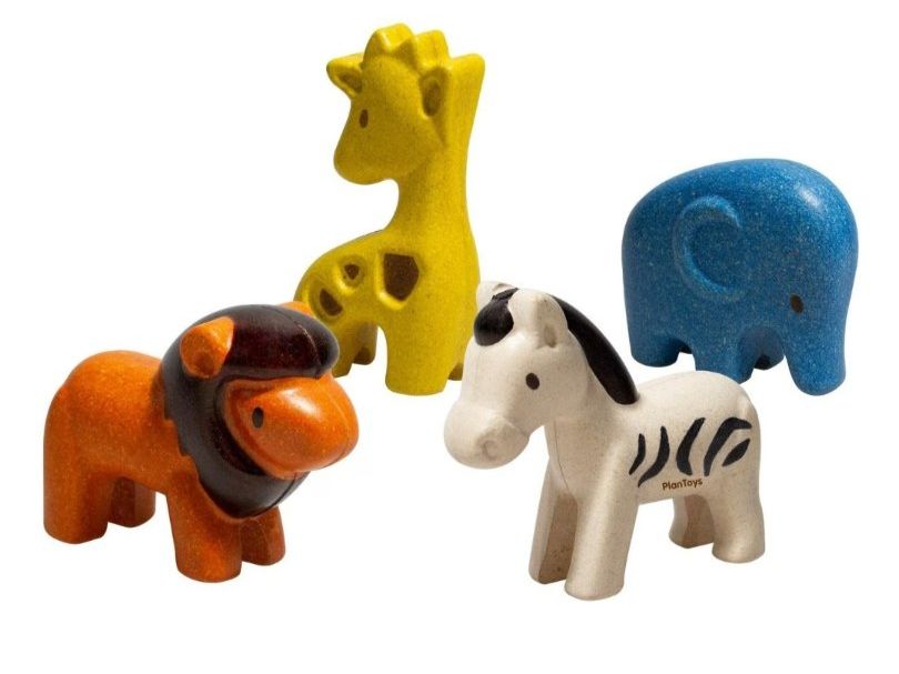 Plantoys Spielzeuge: Coffret d'animaux PlanToys – Gebraucht aus Crans VS von cht_9s2k 5