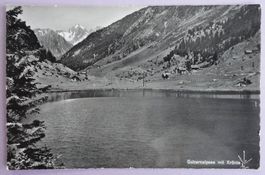 Golzernalpsee mit Krönte