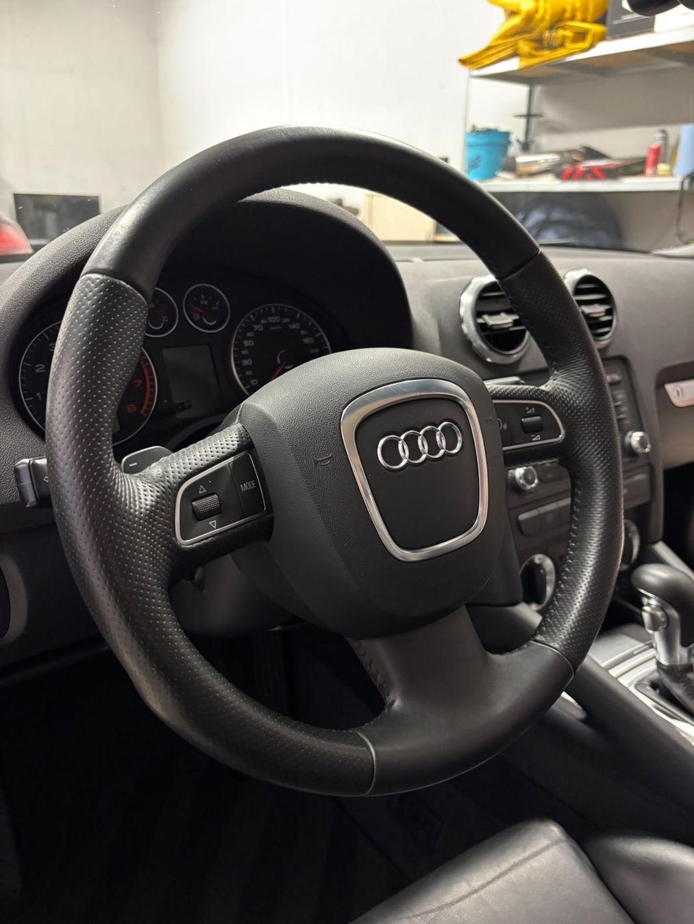 Audi Autos: Audi A3 Cabriolet 2009 – Gebraucht aus Embrach von leo_bhr9 1