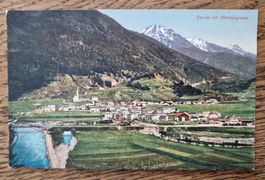 Zernez 1925, n. Sirnach z. Liseli Ruckstuhl