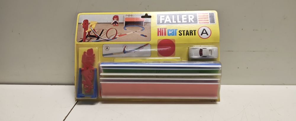 Faller Hit Car Start A, Vintage und neu. (nov806) (Neu und ...