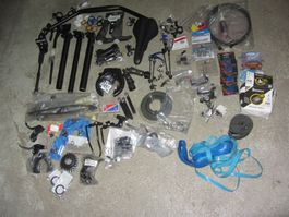 Neue Veloteile