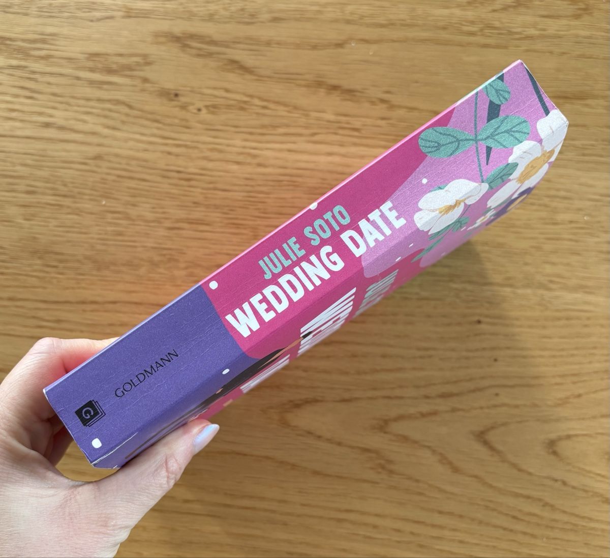 Libri: Julie Soto - Wedding Date – Nuovo (secondo la descrizione) da Embrach venduto da ale_v5qn 1