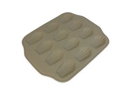 PAMPERED CHEF Stone Madeleine Pan