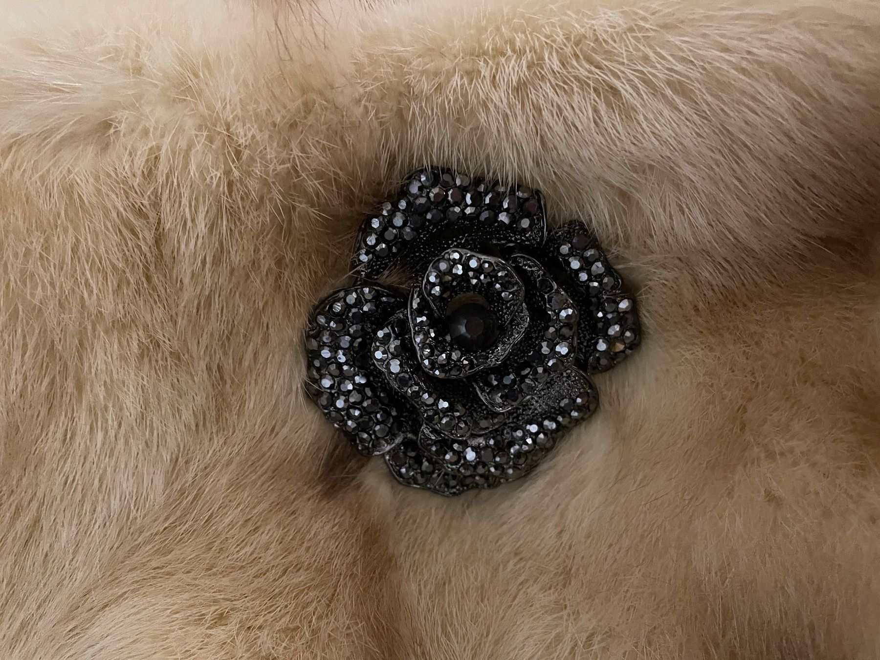 Gilet & Giacche senza maniche: Fur. Mink gilet – Usato da Genève venduto da iri_f78b 4