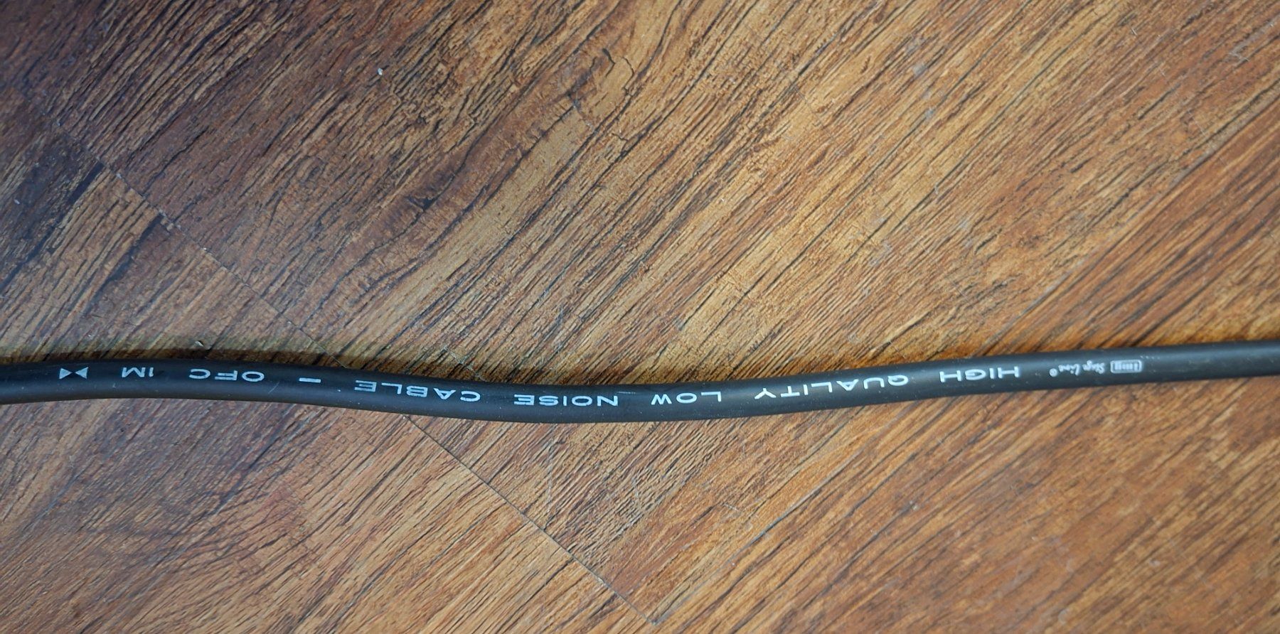 Cavi: Kabel DMX, Mikrofon 9,5m – Usato da Niedergösgen venduto da piccorx5 2