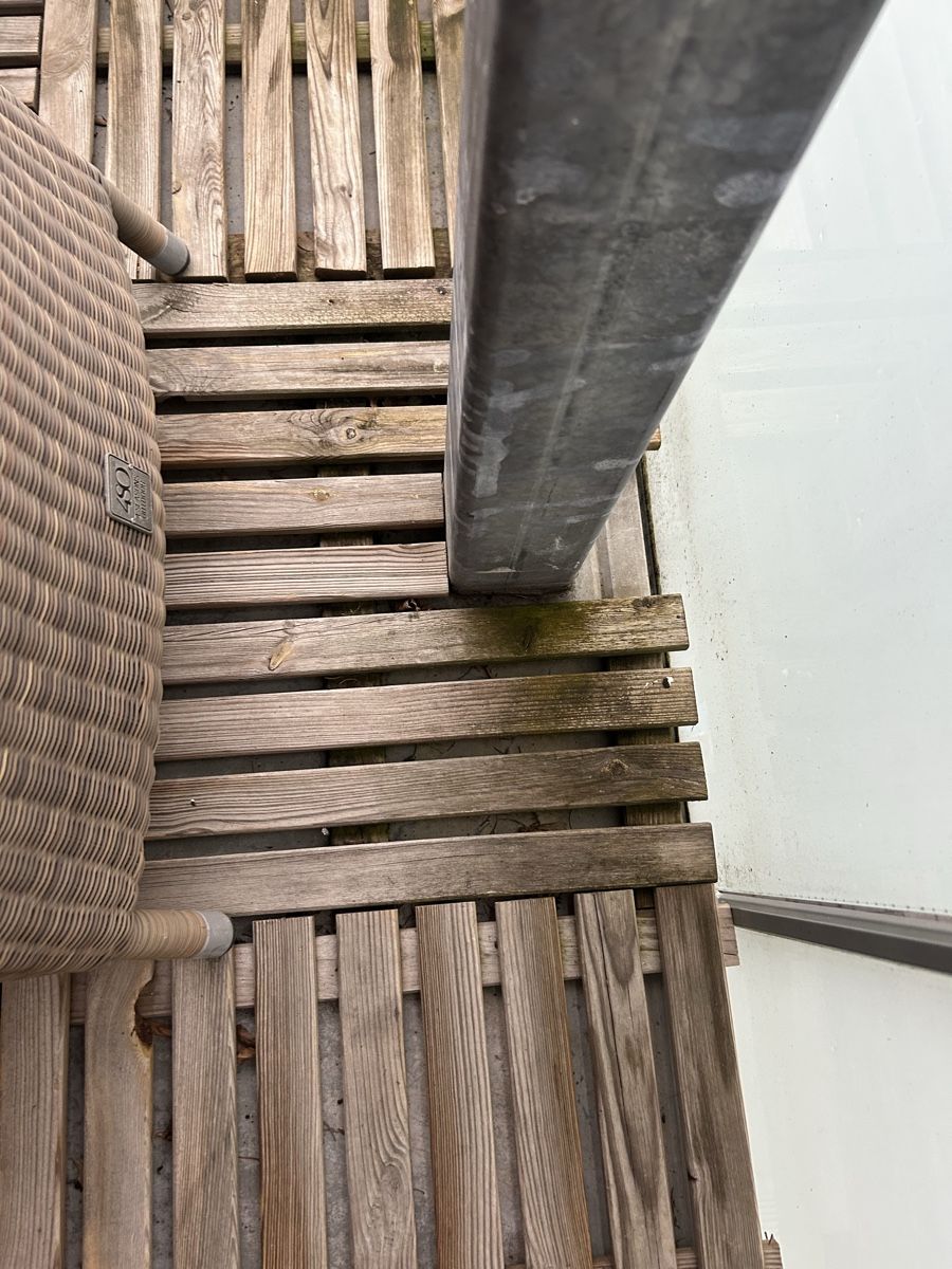 Holzartikel: Terrassenfliessen – Gebraucht aus Luzern von baumann_12 1