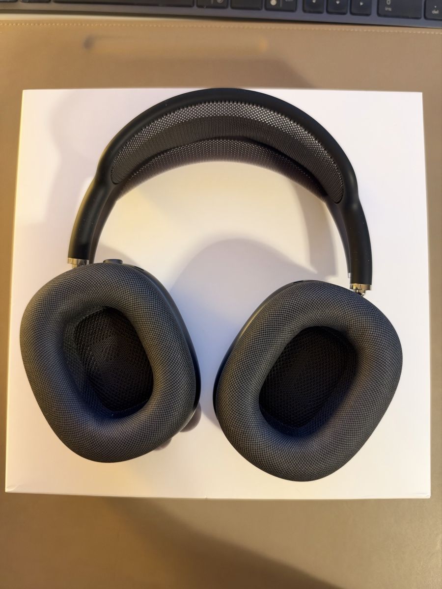 Apple Cuffie: Apple AirPods Max Space Grau A2096 – Usato da Baden venduto da scubidu86 1