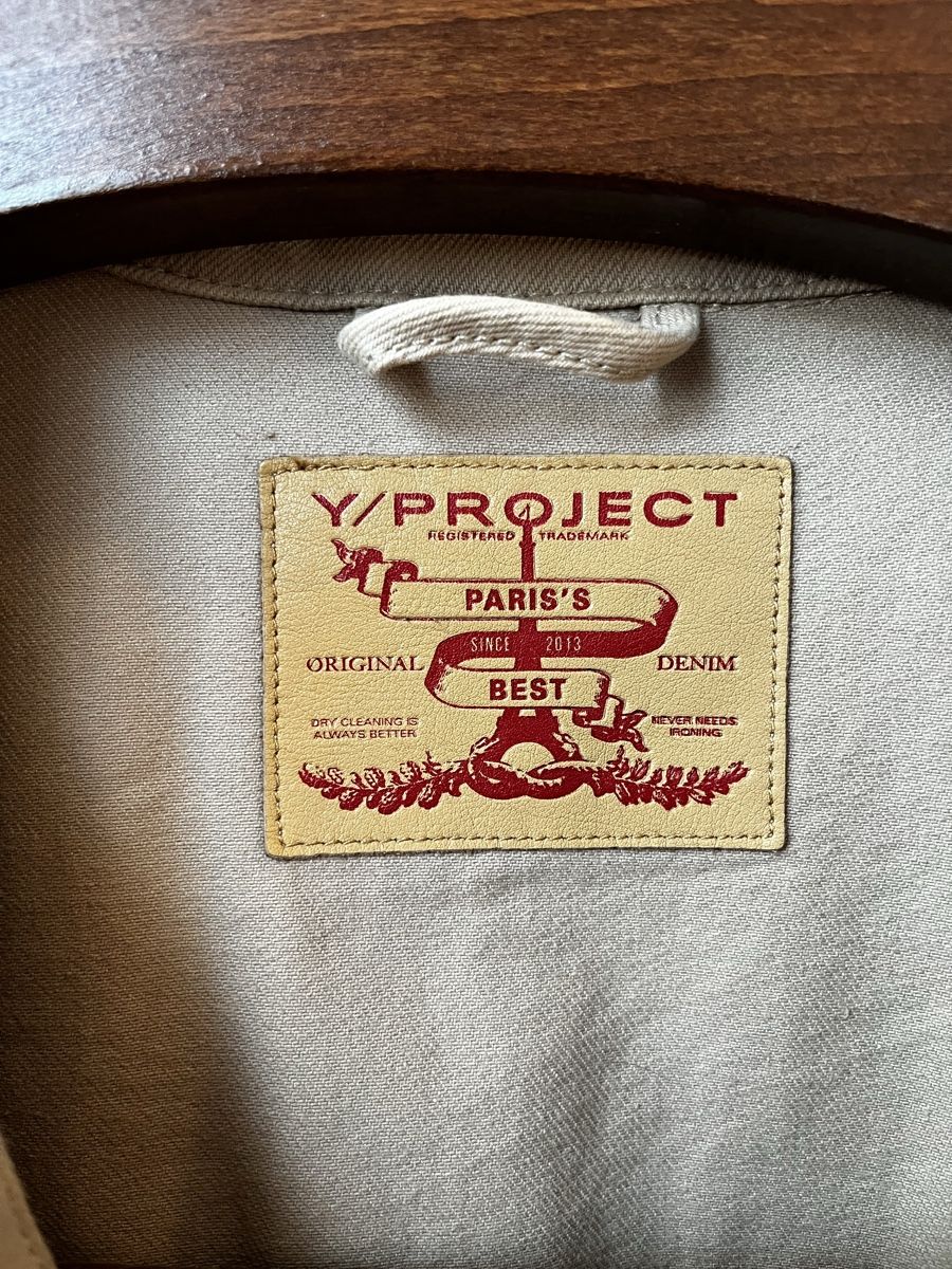 Giacche: Y-Project Jacke – Usato da Rümlang venduto da fab_wct5 2