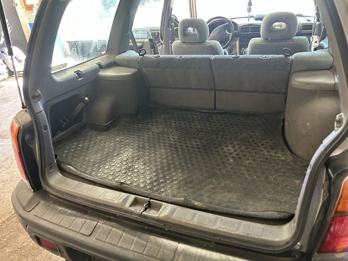 Subaru Automobili: Subaru Forester 2.0 AWD – Difettoso da Walchwil venduto da Gudler 7