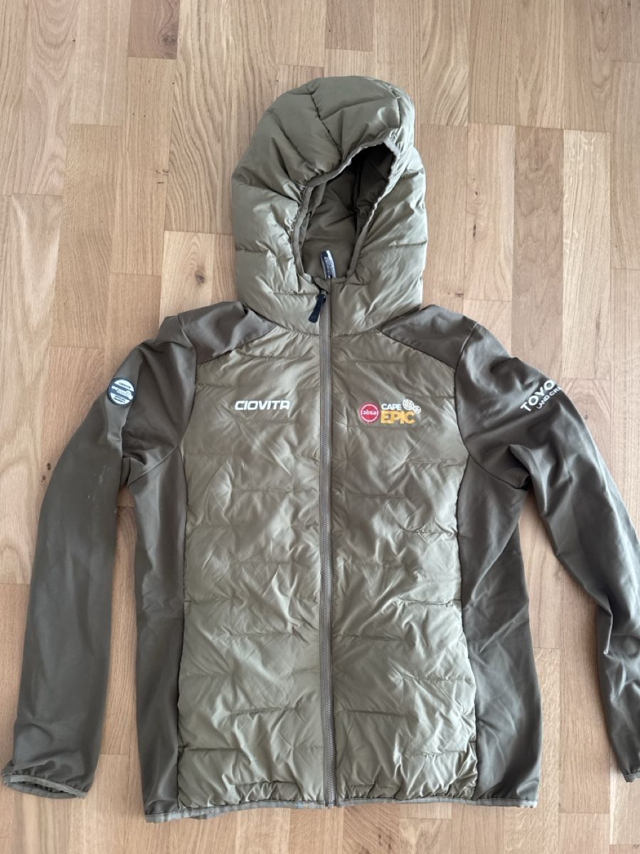 Vestes:  Cape Epic Jacke – Neuf (Voir description) à Hunzenschwil par mila012