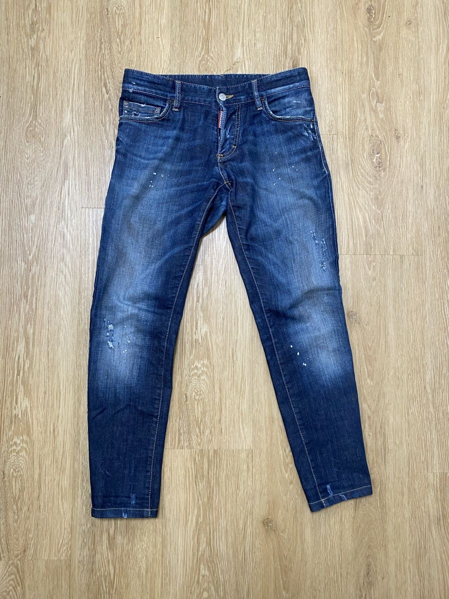 Dsquared2 Jeans: Dsquared2 Jeans Grösse 44 – Usato da Zürich venduto da she_h979