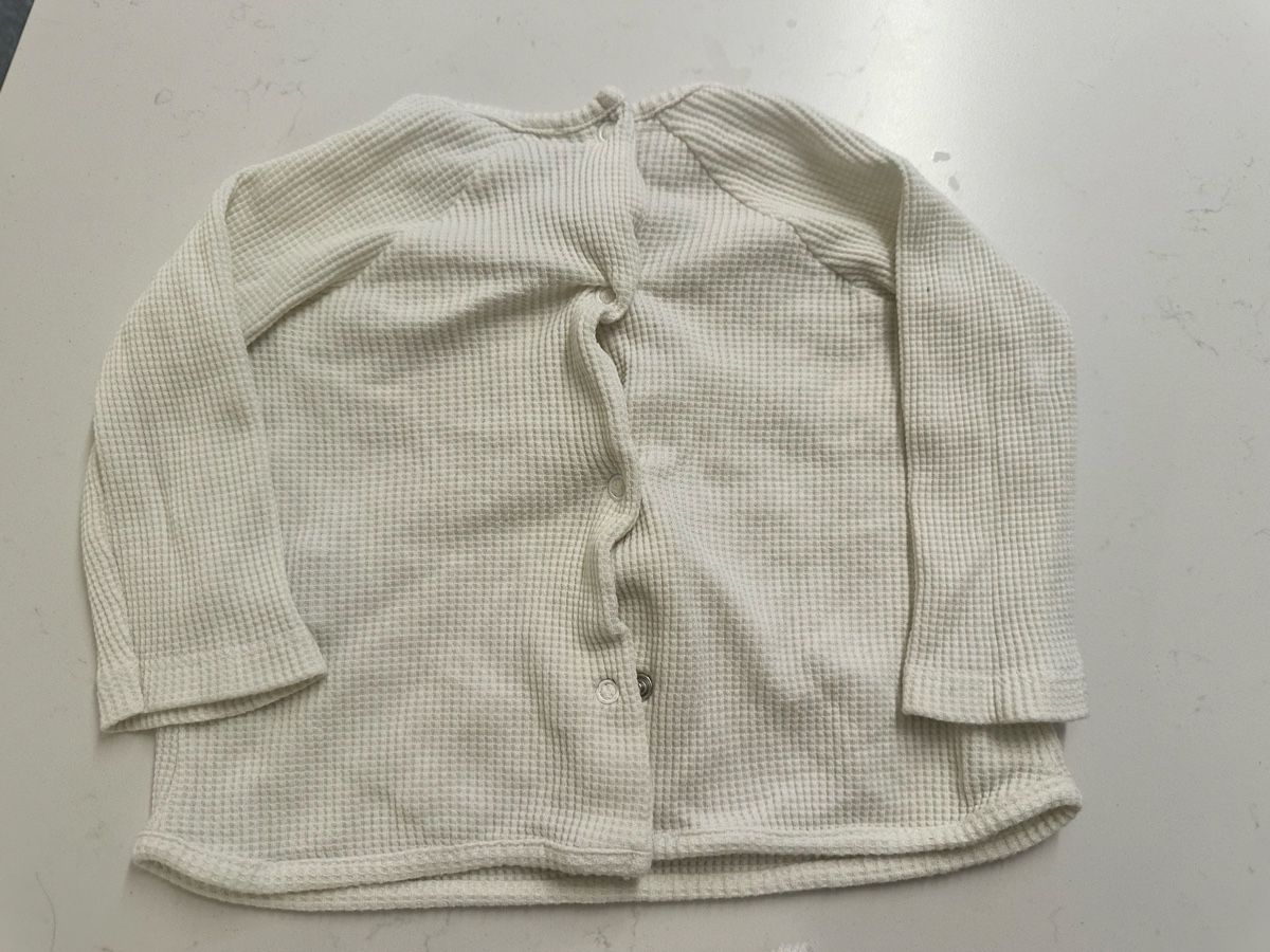 Zara Lotti & Set di vestiti: Zara Set Weiss Grösse 74 – Usato da Chur venduto da BondiGR 1