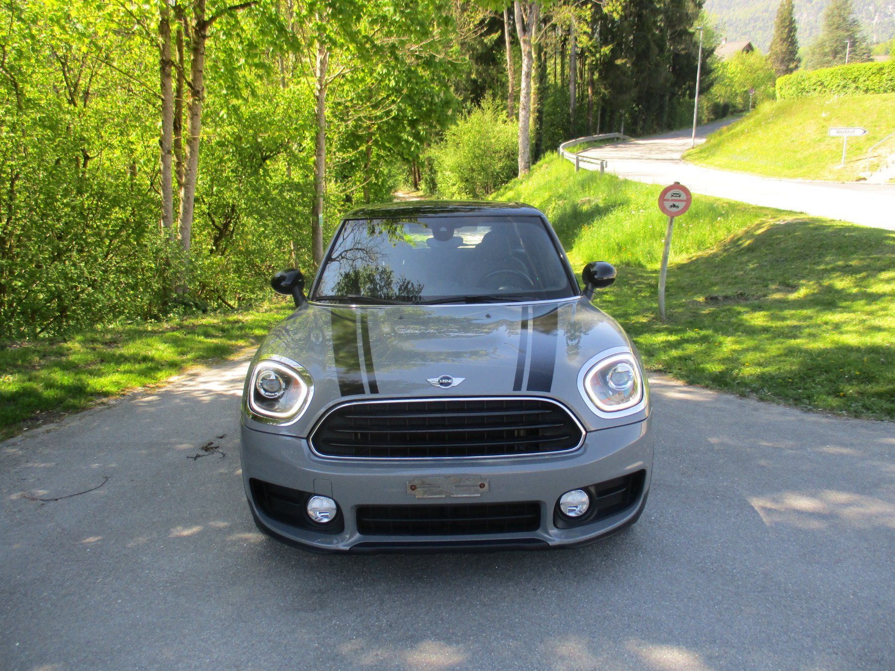 Mini Automobili: Mini Countryman – Usato da Riedholz venduto da Riedholz-Garage 1
