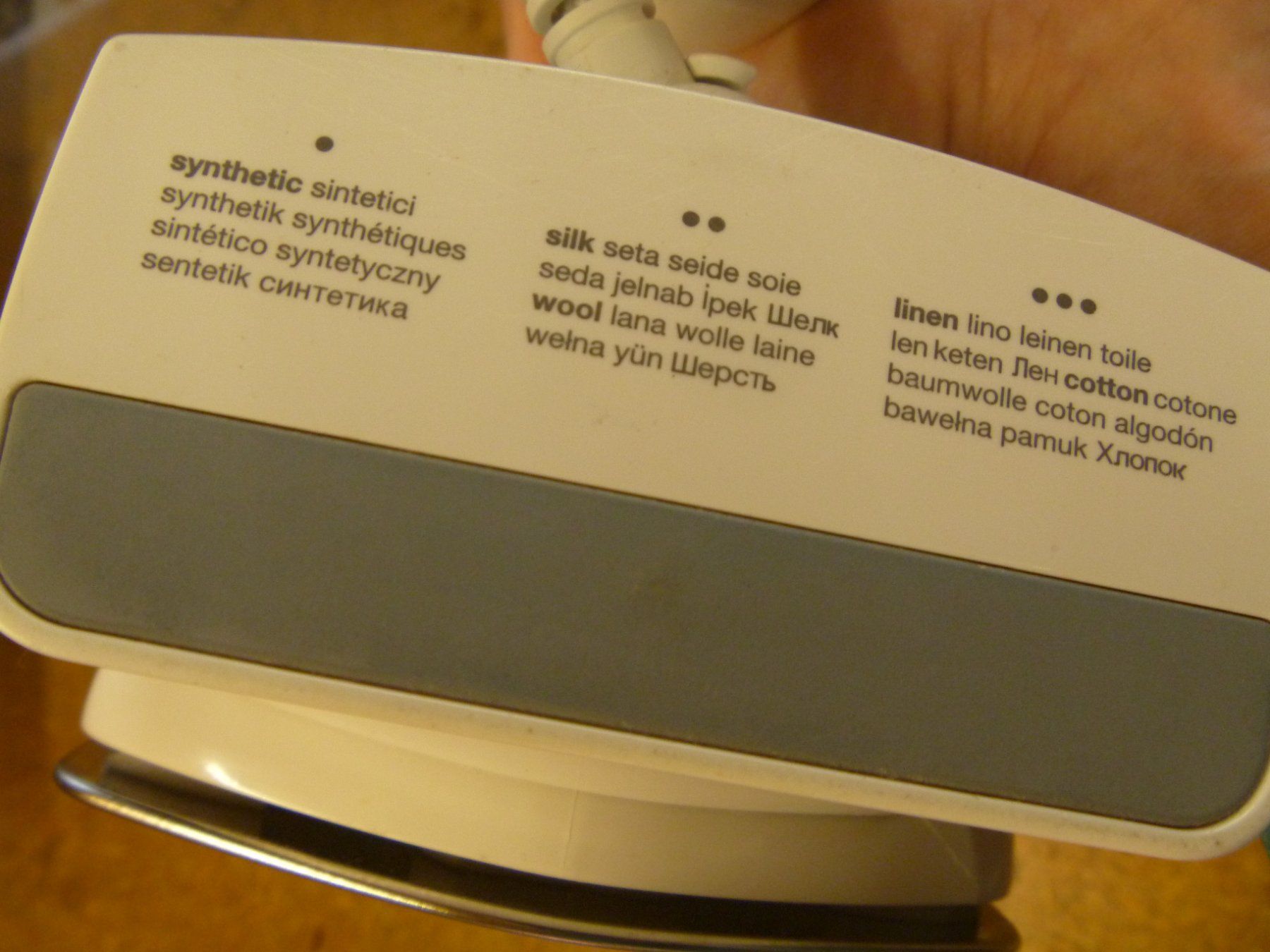 Braun Bügeleisen: Bügeleisen Braun TexStyle 7  4690 – Neu (gemäss Beschreibung) aus Rüti ZH von baumchen 6