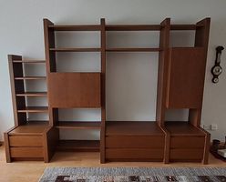 Wohnwand, NP ü 11000Fr, Massanfertigung von Schreinerei.