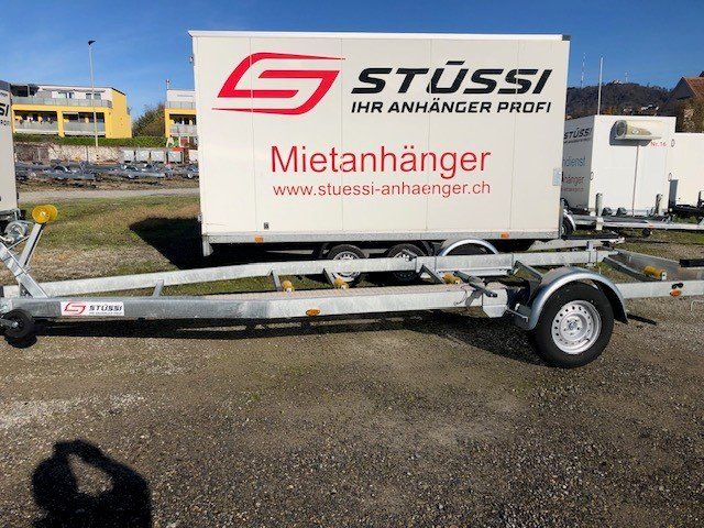 Rimorchi: Bootsanhänger BM 1500 LL Poly V – Usato da Wettswil venduto da Stuessi54 3