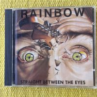 RAINBOW RITCHIE  BLACKMORE-STRAIGHTVBETWEEN THE EYES82