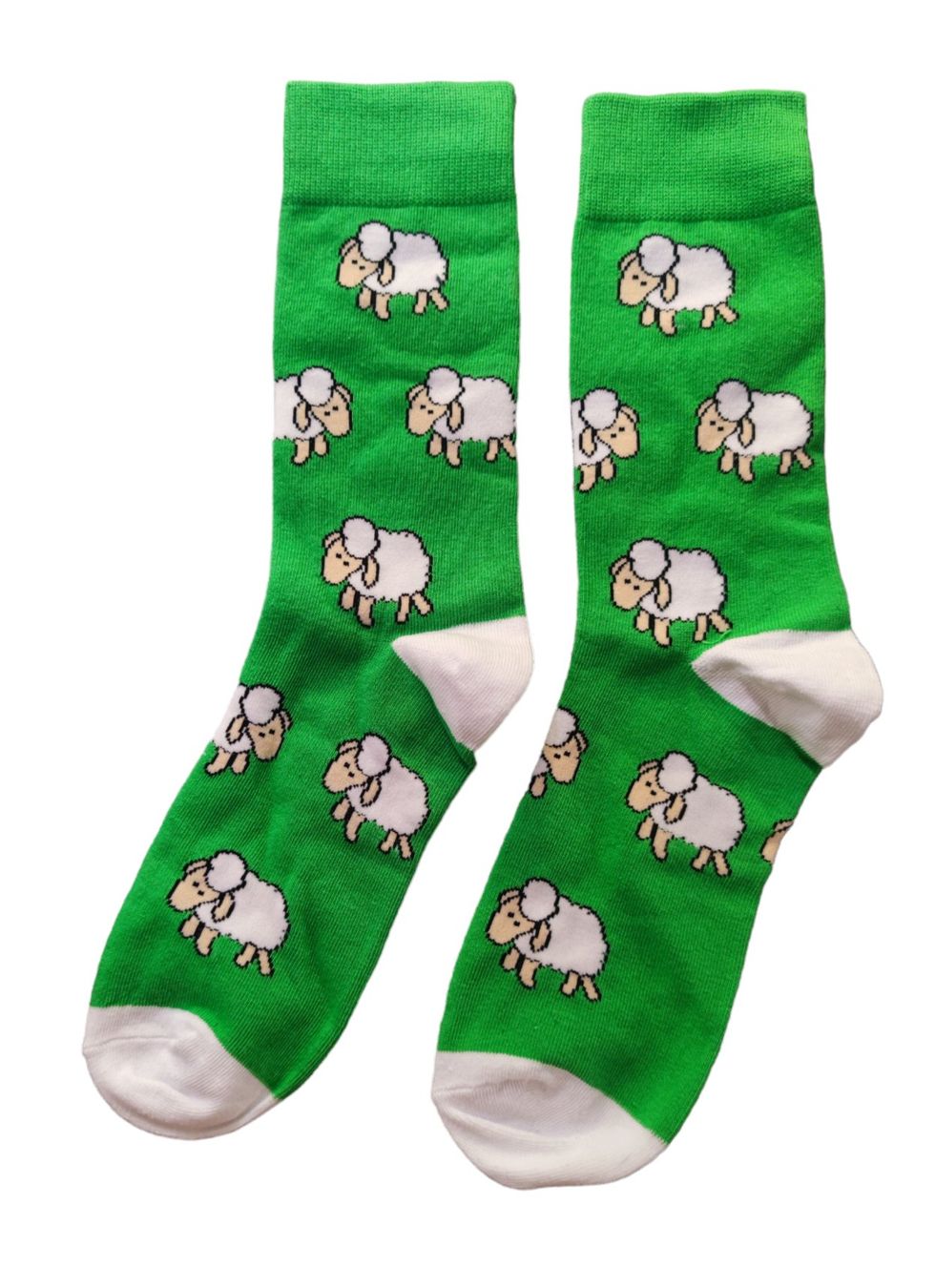 Calze: Socken Schafe / Sheep – Nuovo e nell'imballaggio originale da Zürich venduto da amysmith 1