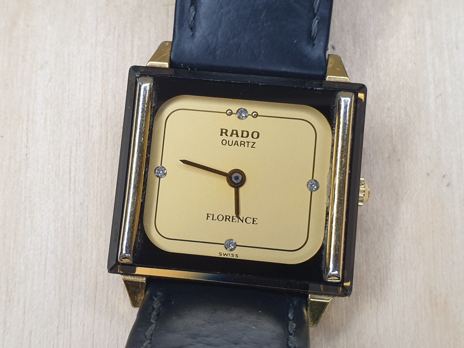 Rado Orologi: Rado Florence 24mm – Usato da Posieux venduto da Csardas. 1