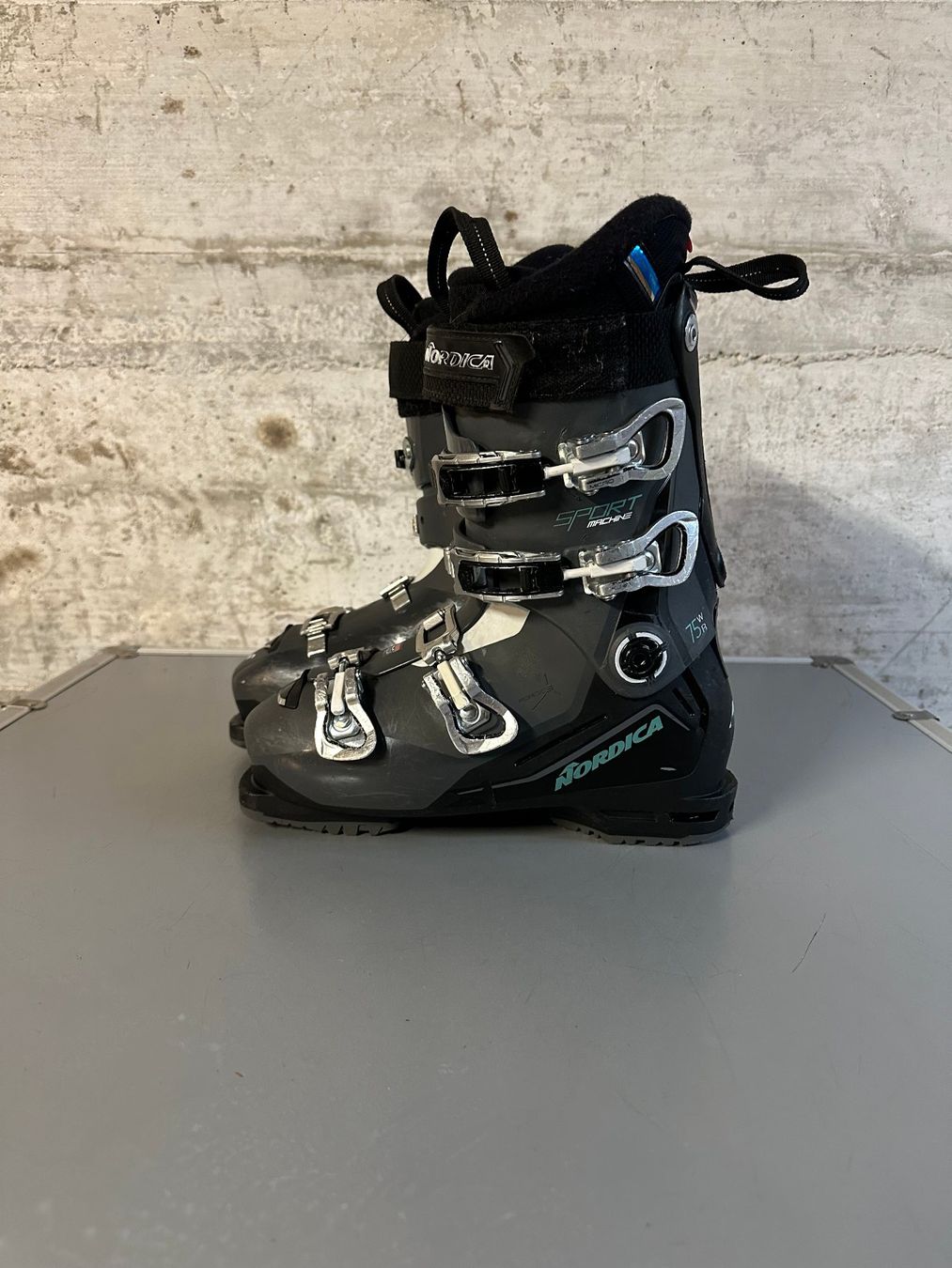Nordica Scarpe da uomo: Nordica Skischuhe 26 / Gr. 40 – Usato da Emmenbrücke venduto da karkarkar