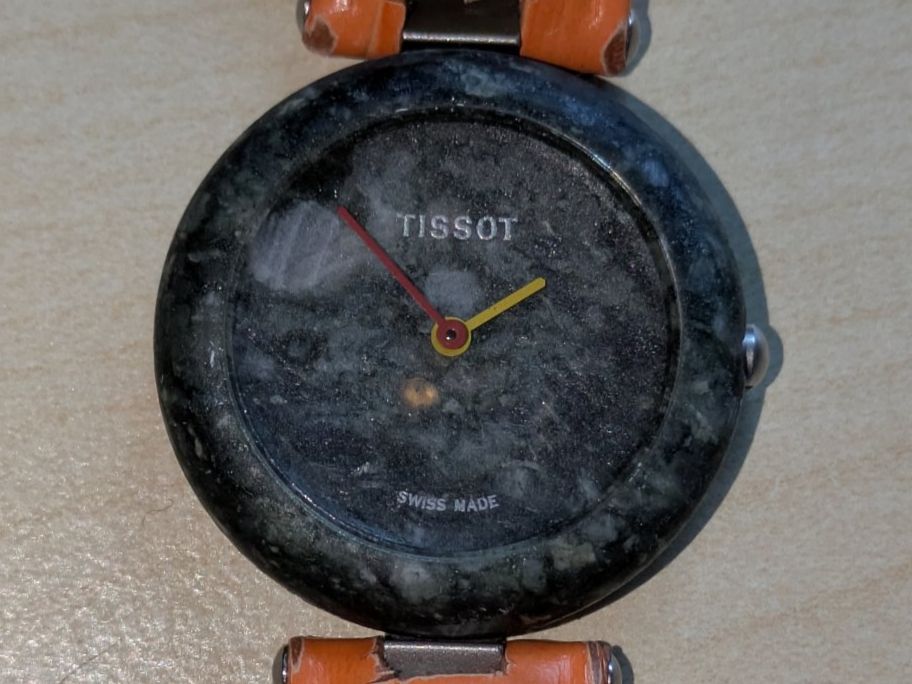 Tissot Orologi: Tissot Rockwatch – Usato da Wil ZH venduto da Nimra1