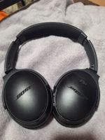 Casque Bose noir utilisé