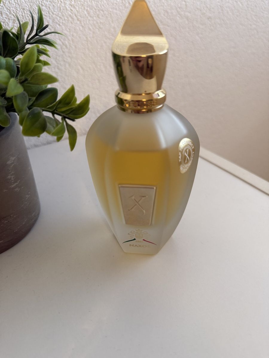 Xerjoff Profumi & Eau de Toilette: Xerjoff Naxos 100ml – Usato da Bützberg venduto da Janick77 3