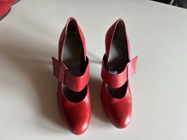 Leder Pumps Joop Jeans