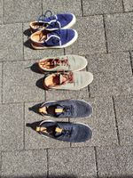 3 Sommerschuhe 1x Venice und 2x Oliver Jacob Gr. 40