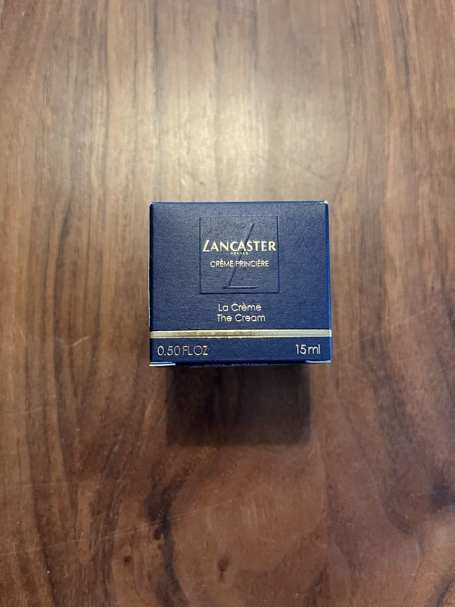 Lancaster Cura del viso: Lancaster Crème Princière - La Crème, 15ml – Nuovo e nell'imballaggio originale da Frauenfeld venduto da London21